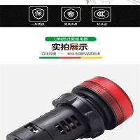 指示灯 施耐德 XB2B系列 AC220V 黄色