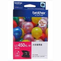 原装兄弟LC450XL墨盒适用于MFC-J6710DW MFC-J6910DW MFC-J5910DW