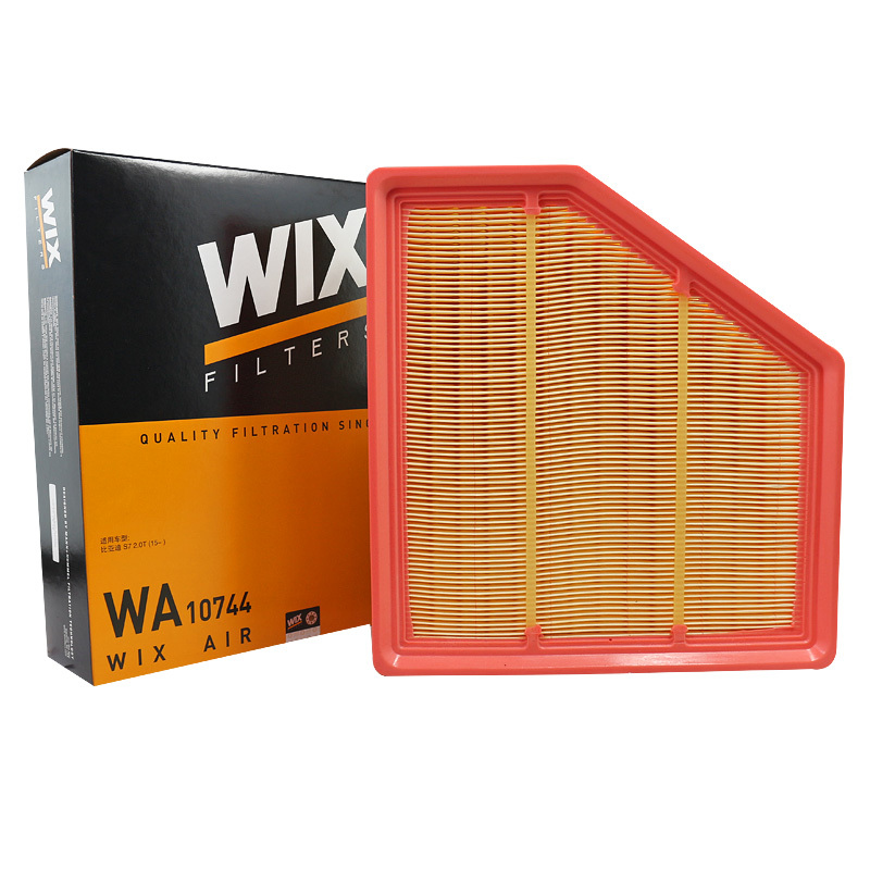 维克斯(WIX)空气滤WA10744适配15-17款比亚迪S7 2.0T