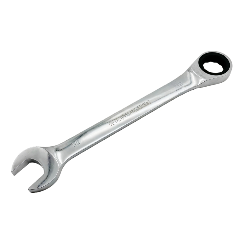 亮杰明 固定头棘轮扳手 RTB-32 把高清大图