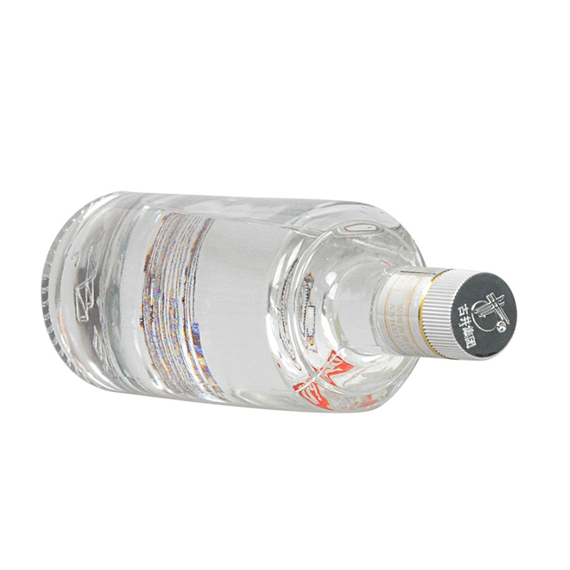 古井贡牌 古井贡酒 60窖龄 50度 500ml 单瓶装 浓香型白酒高清大图