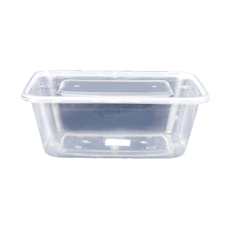 旧歌 一次性餐盒 1000ml/个高清大图