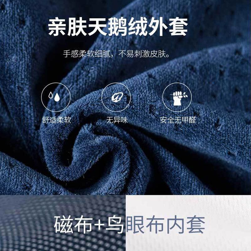防颈椎护颈枕女头枕忱头芯睡觉记忆棉整头枕芯
