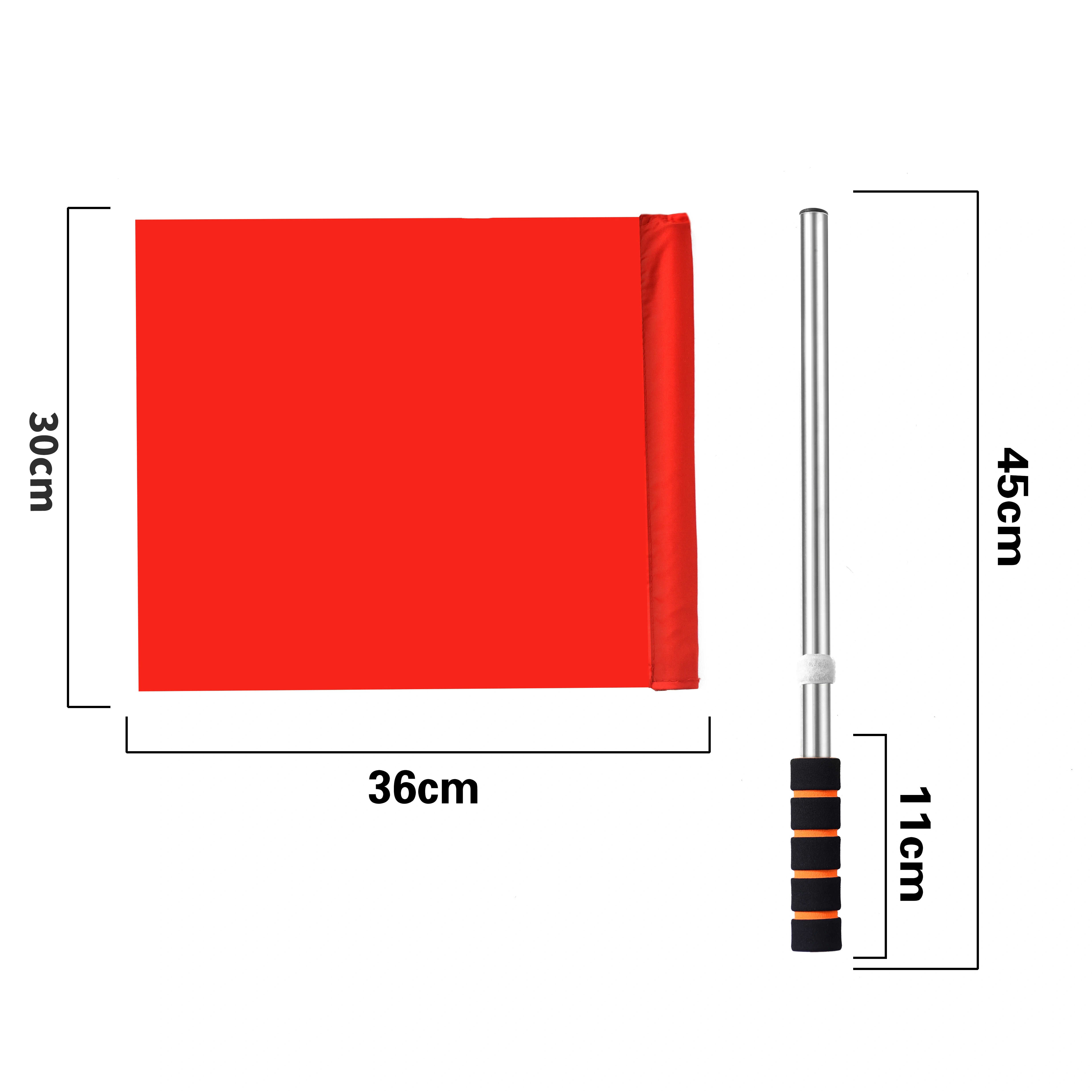 虔羽巡边旗裁判发令旗Q53 个高清大图