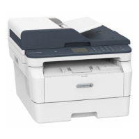富士施乐(Fuji Xerox)DocuPrint M288z A4黑白无线双面多功能一体机 (打印、复印、扫描、传真)