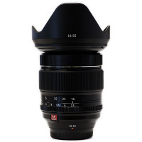 富士XF 16-55mm镜头