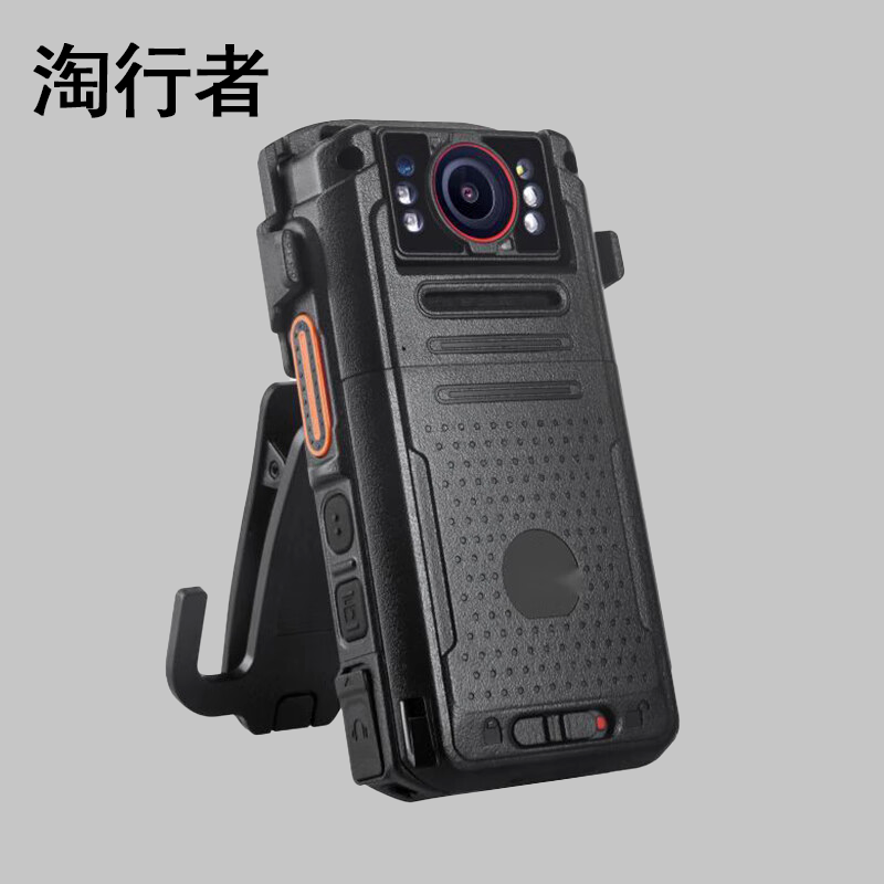 淘行者 TXZ-XP12S 256G 供电服务记录仪(计价单位:台)黑色高清大图