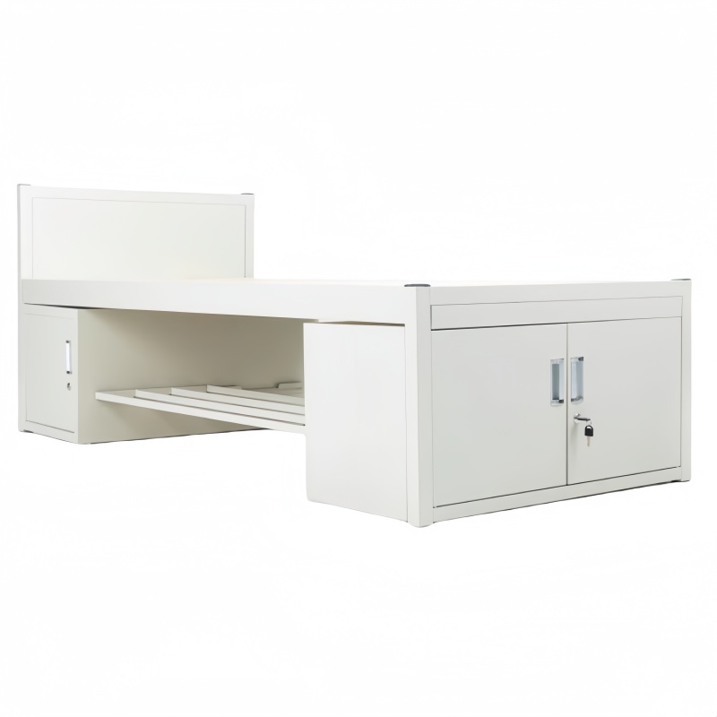 悦兴诚单人床800*900*2000mm张高清大图