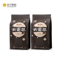 艺福堂 茶叶花茶袋泡大麦茶300g/袋*2袋 搭配黑苦荞养生花草茶男女通用泡水喝的茶包