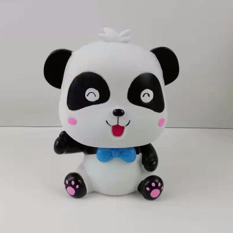 情侣礼物公仔储钱罐可进可出儿童玩具存钱罐可存可取成人存钱罐 小号