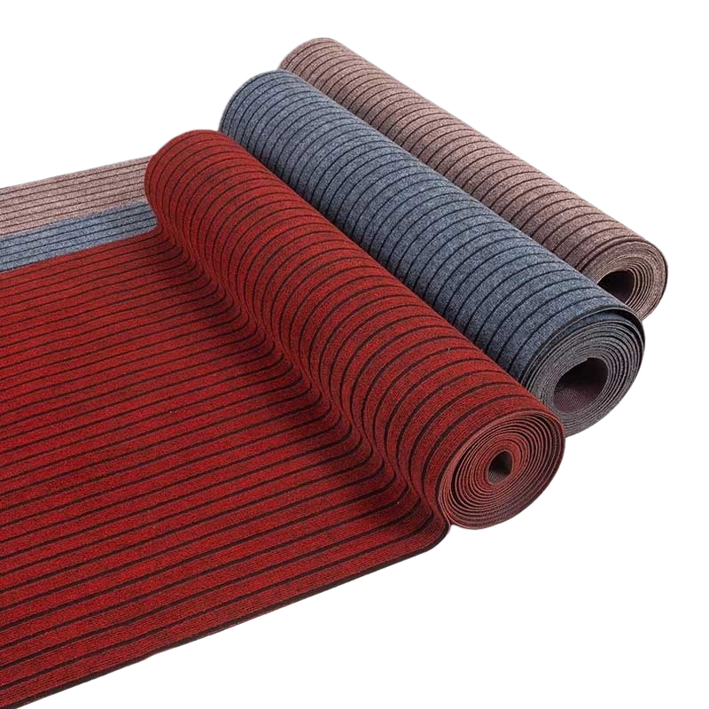 铭思达条纹地垫高清大图