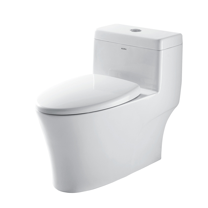 arrow箭牌连体坐便器ag1286agb1286pdj