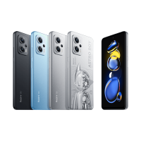 Redmi Note11T Pro 子夜黑 8GB+128GB存储