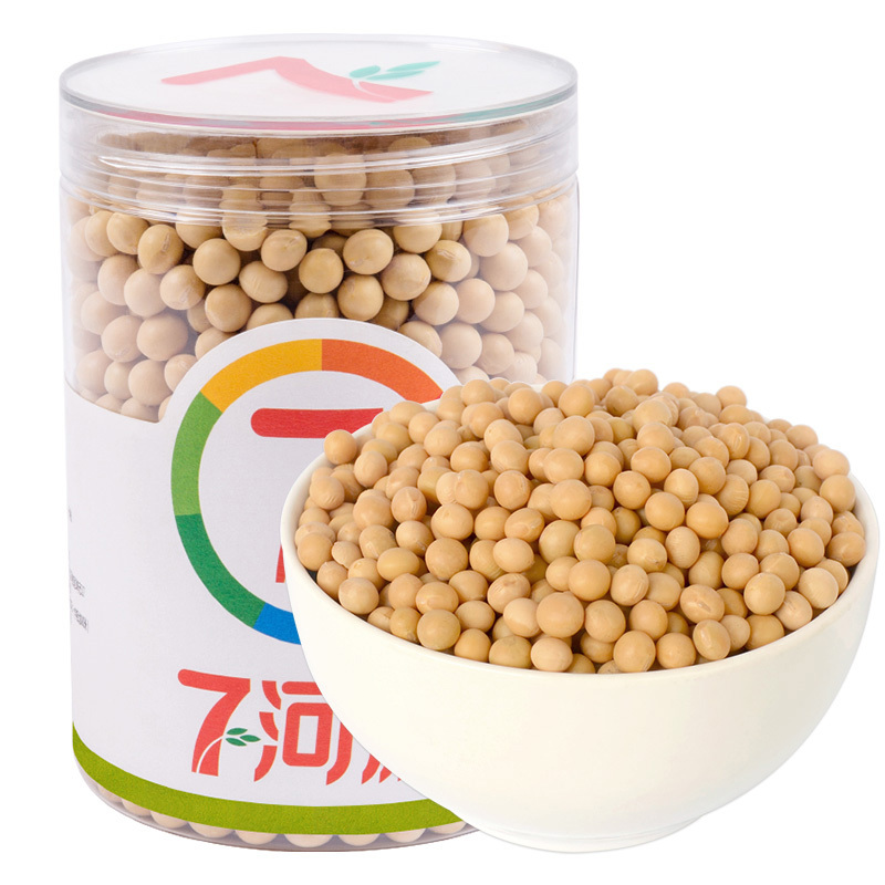 七河源黄豆450g 杂粮 豆浆豆