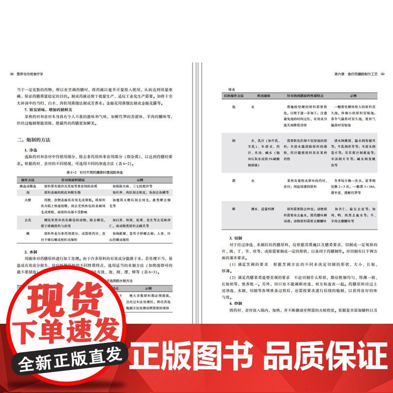 教材.营养与传统食疗学高等学校食品营养与健康专业教材/中国轻工业十四五规划教材彭强主编出版年份2023年最新印刷2023高清大图