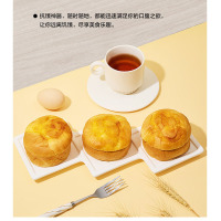 来伊份 慢熟乳酪面包66g*5袋 手撕面包营养早餐代餐饱腹下午茶 休闲零食点心