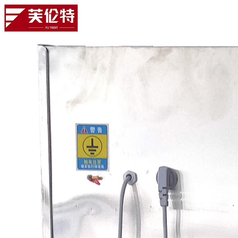 芙伦特消毒柜商用消毒柜 商用消毒柜双开门高温消毒柜不锈钢大消毒碗柜幼儿园饭店餐厅保洁柜FLT-GT-XDG1-A高清大图