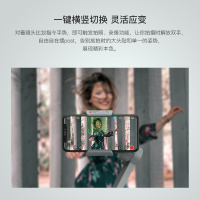 魔爪(MOZA)Mini MX新品手持云台 vlog视频直播三轴防抖 手机折叠稳定器 Mini-MX手机稳定器