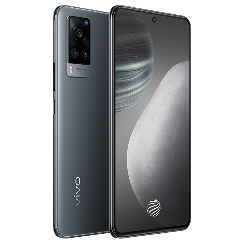 vivo X60 8G+256G 原力 旗舰5G新品手机 三星Exynos 1080 5nm旗舰芯片 蔡司光学镜头 专业影像旗舰 第二代超稳微云台 黑光夜视2.0 双模5G全网通