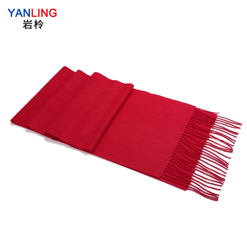 精品羊绒围巾高清大图