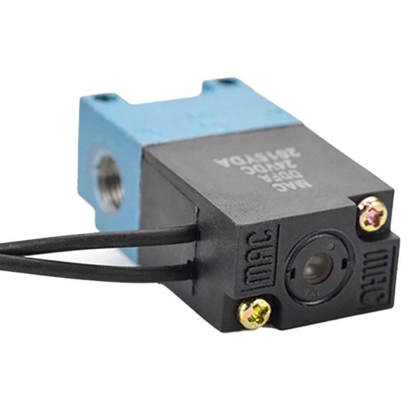 卫未来 高频电磁阀 铜合金DDAA 个高清大图