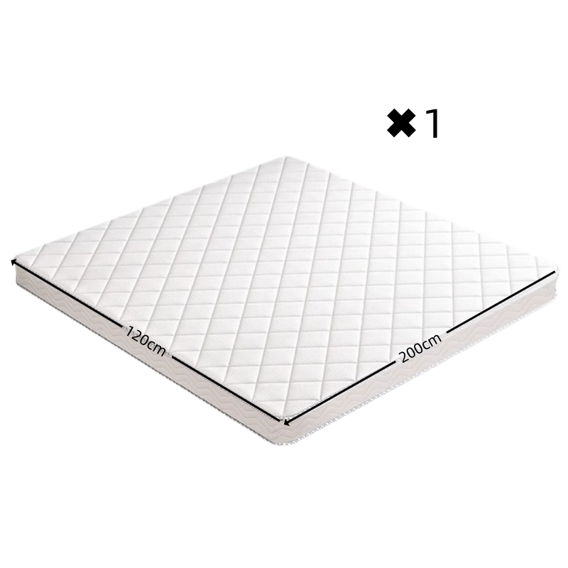 豫龙都职工床含床垫1.2m套高清大图