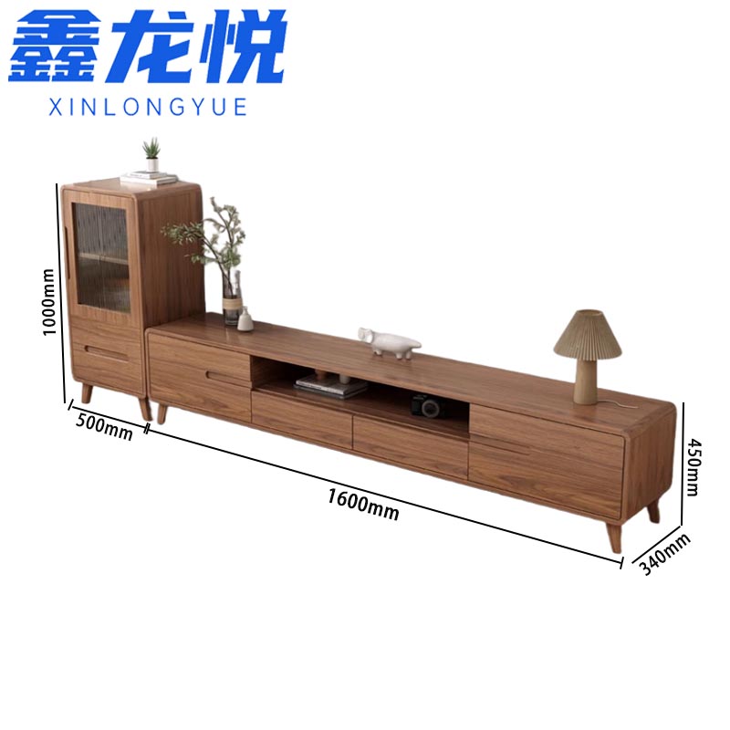 鑫龙悦电视柜高清大图