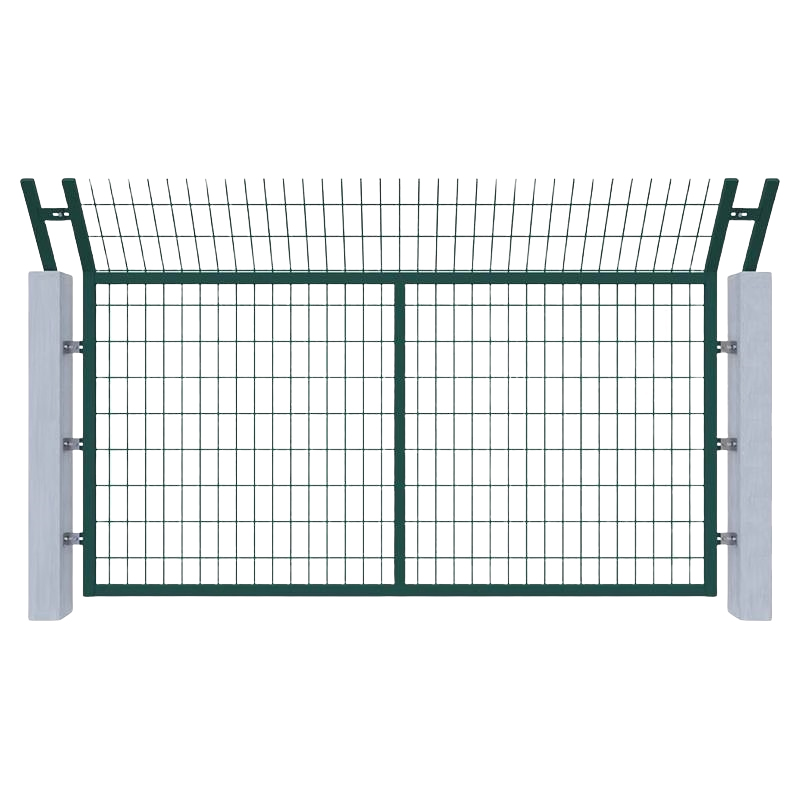 途务 防护栅栏网片 2760*1797mm含水泥立柱 套高清大图