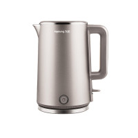 九阳 Joyoung K15-F12 电热水壶烧水壶家用 不锈钢茶水壶可保温
