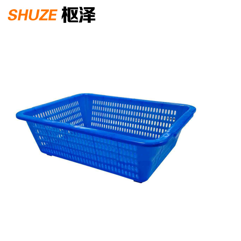 枢泽 沥水篮 452*356*134mm 十个装 盒高清大图