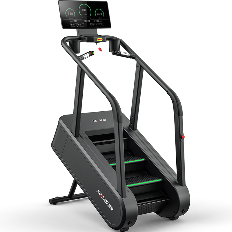康强轻商用楼梯机爬楼机登山机室内有氧运动健身器材 C600T