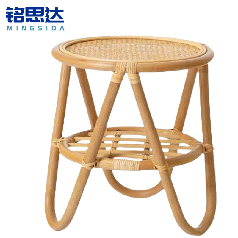 铭思达茶几双层个