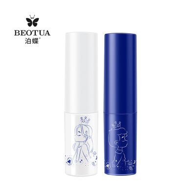 凡士林润唇膏保湿滋润补水防干裂去干皮水果味口红学生蜂蜜芦荟情侣款2.7g/4g 情侣款2支装唇膏