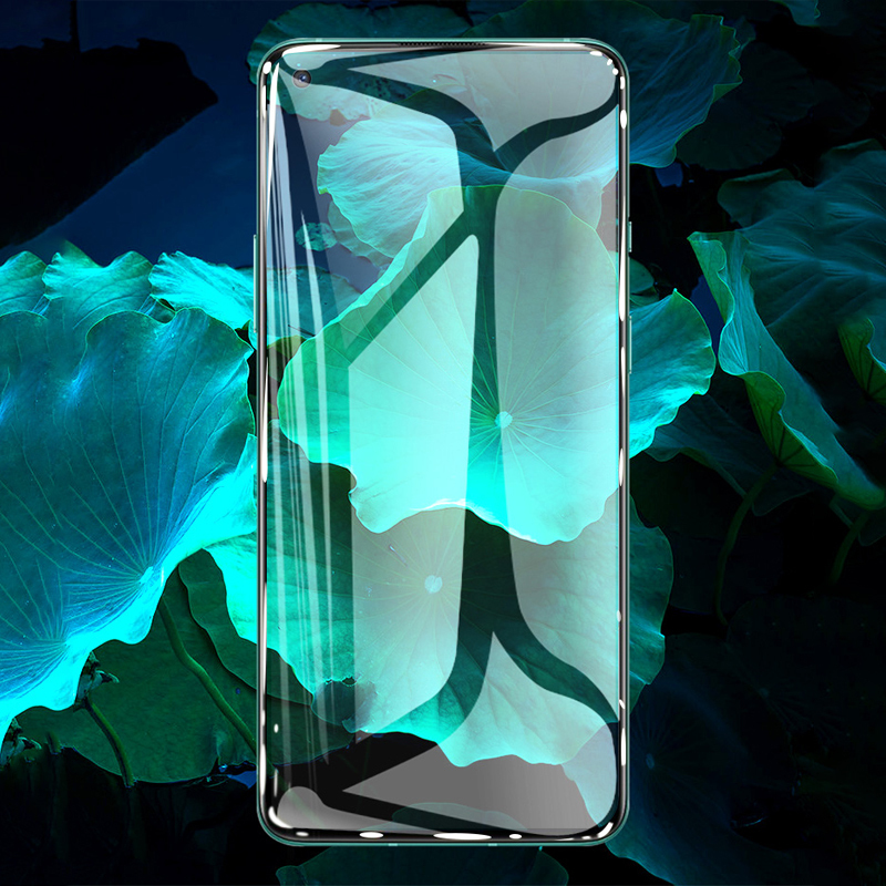 BOEEK OPPO Reno5贴膜Reno5K绿光护眼膜Reno4SE钢化膜Reno4保护钢化膜Reno 5K保护膜