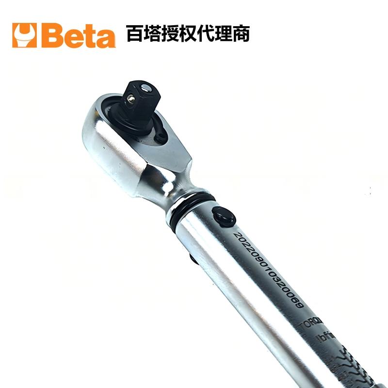 Beta扭力扳手605E1/4-25 5-25Nm(单位:把)高清大图