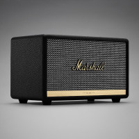 马歇尔(Marshall)ACTON II BLUETOOTH音箱2代无线蓝牙家用重低音音响 黑色 国行正品