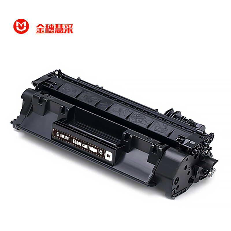 金穗慧采 CE505A 硒鼓 适用于HP CF280A M401a 硒鼓/粉盒