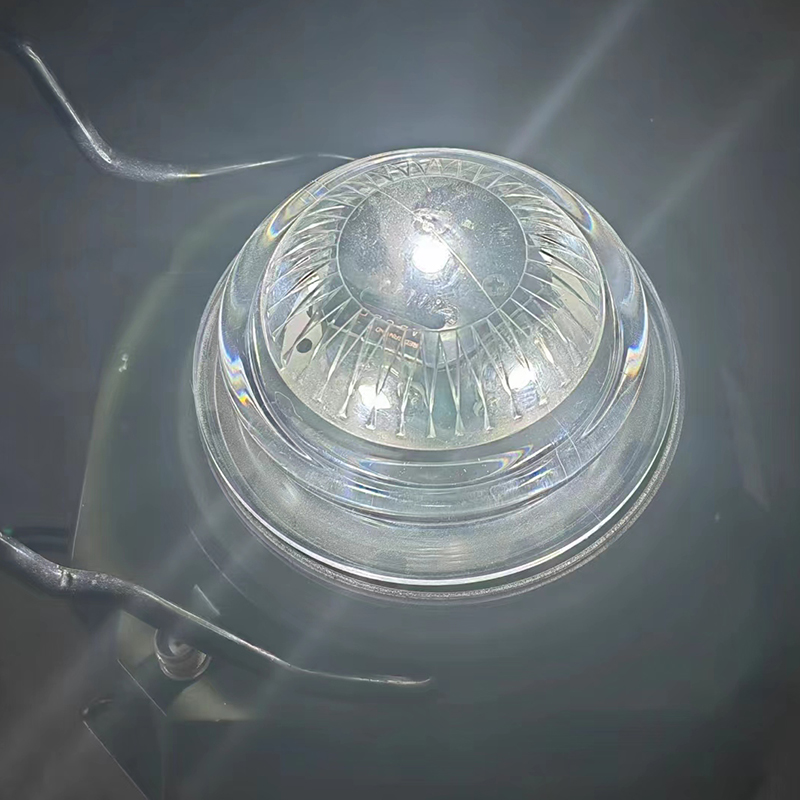翰卓晶云 机场应急助航灯 车载应急助航灯指示灯指示灯具跑道边灯全向型 白色HZ-430S004高清大图