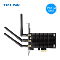 TP-LINK TL-WDN7280 1900M双频无线PCI-E网卡台式机 (2.4G 5G1300M)