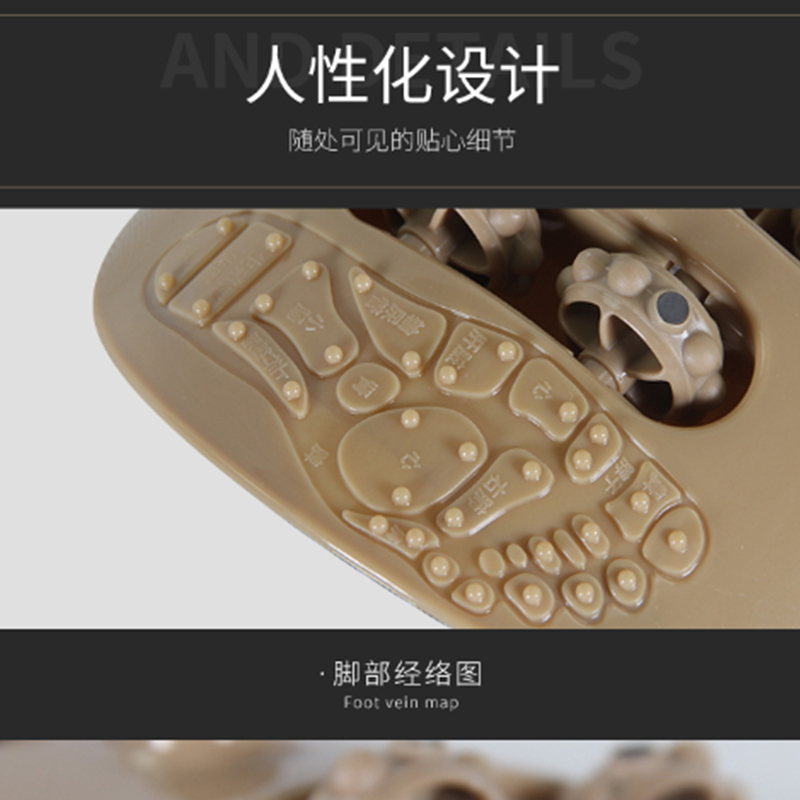 [精选]和正HALCYON足底按摩器HZ-ZDA-1