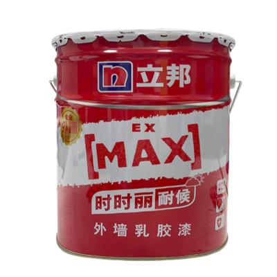 立邦时时丽耐候外墙乳胶漆20kg-时时丽耐候外墙乳胶漆20kg-