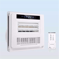 德力西(DELIXI)DG3103P 冷霸嵌入式吹风扇冷风机