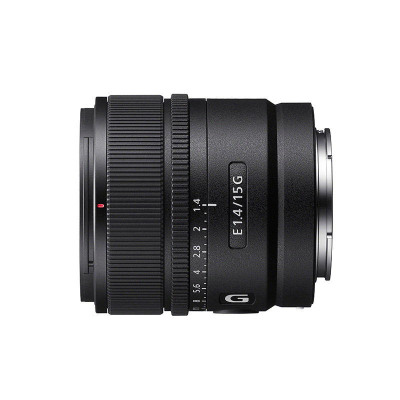 索尼(SONY) E 15mm F1.4 G 超广角定焦G镜头 (SEL15F14G)高清大图