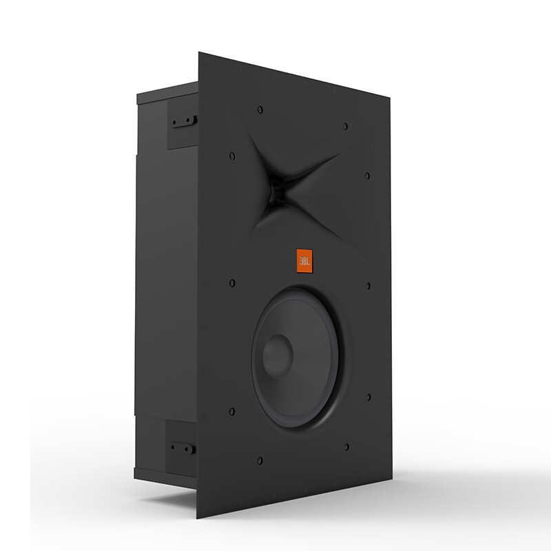 JBL STUDIO5 6IW 系列嵌入式影院 音响 家庭影院音箱 吸顶 入墙式喇叭(STUDIO5 6IW一只)高清大图