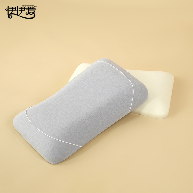 伊伊爱 YYJ25388 生物基美肌护颈枕枕芯 50*30*5cm高清大图