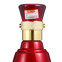 双沟 珍宝坊 红君坊 I号 42度 500ml单瓶装浓香型白酒