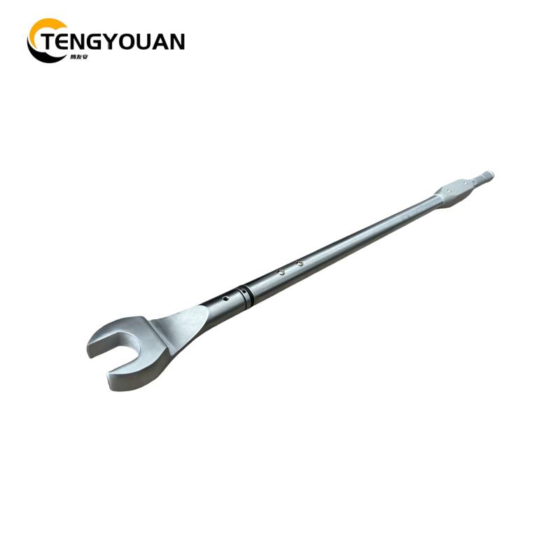 腾友安 扭力扳手 TG-2000/把高清大图