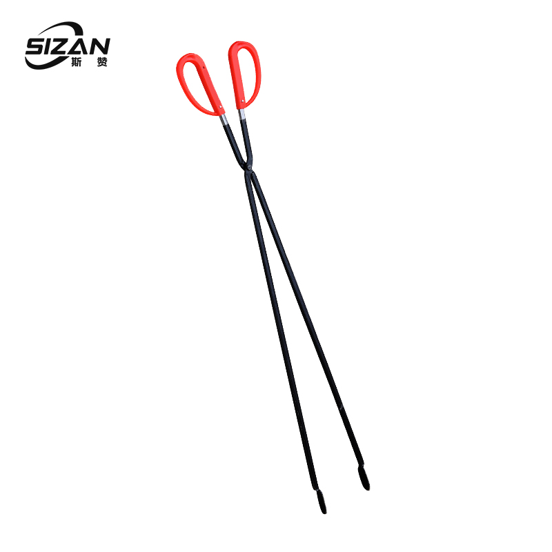 斯赞 扁头垃圾夹长柄 10.5*68.5CM 把