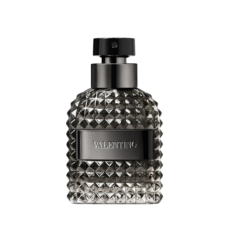 valentino华伦天奴uomo男士香水馥郁版50ml edp浓香水 皮革调