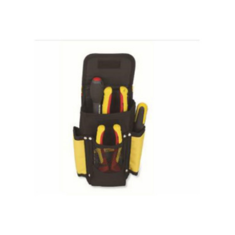 史丹利 Stanley93-222-1-23防水尼龙工具腰包 100 x 170 x 250MM